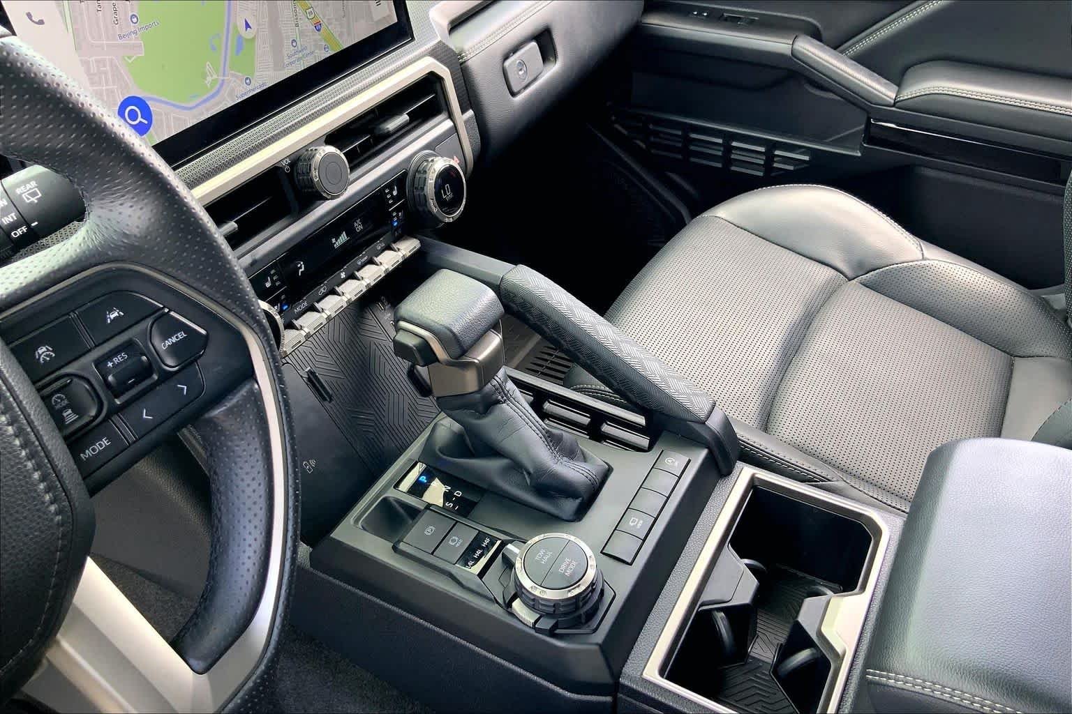 Used 2025 Heritage Blue Toyota Limited image 16