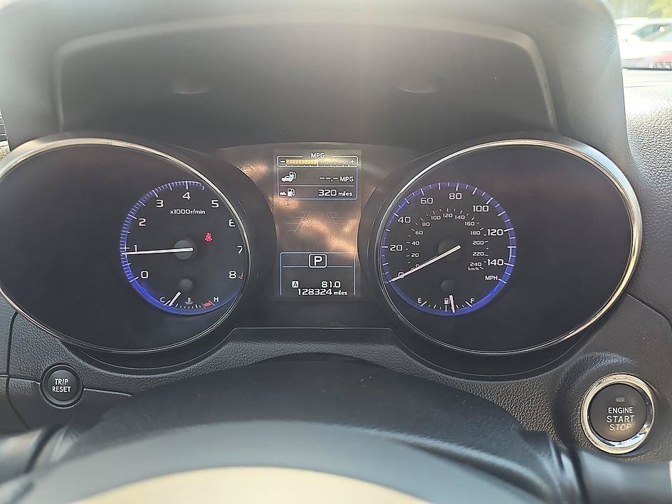 Used 2017 Tungsten Metallic Subaru Limited image 20