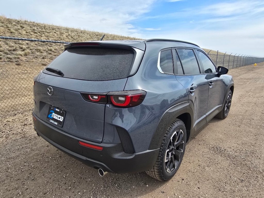 New 2026 Polymetal Gray Metallic Mazda 2.5 S Meridian Edition image 5