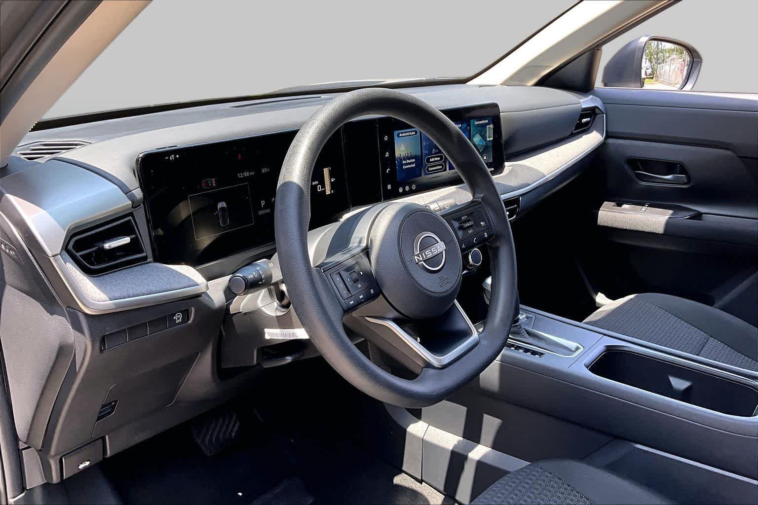 Used 2026 Gun Metallic Nissan S image 16