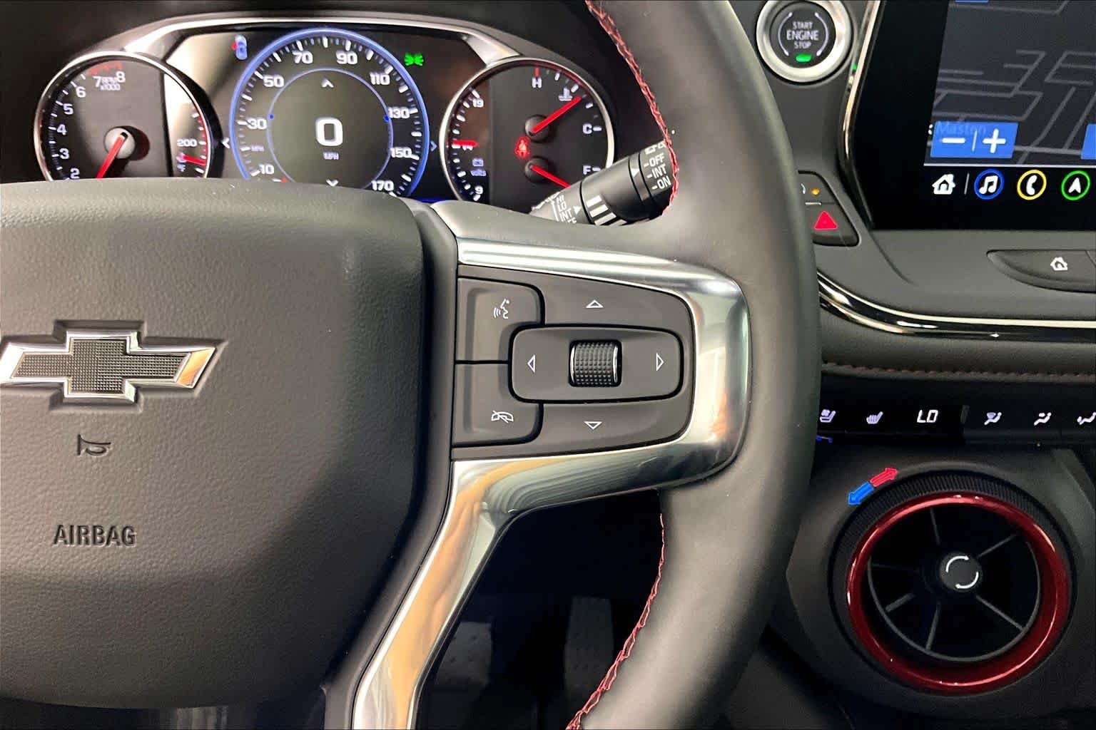 2025 Chevrolet Blazer RS - Photo 23