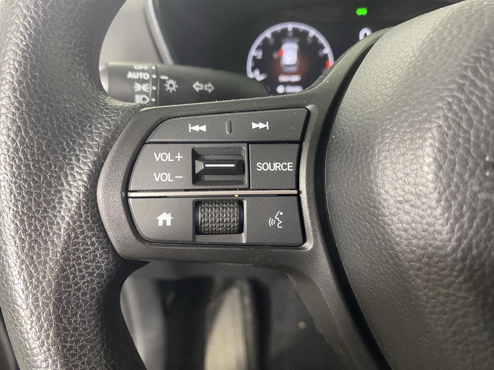 Used 2024 Canyon River Blue Metallic Honda EX image 14