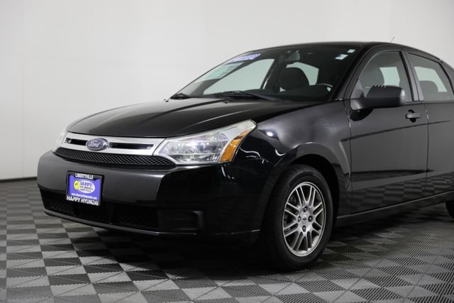2010 Ford Focus SE - Photo 22
