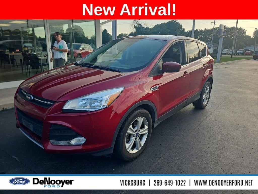 2015 Ford Escape
