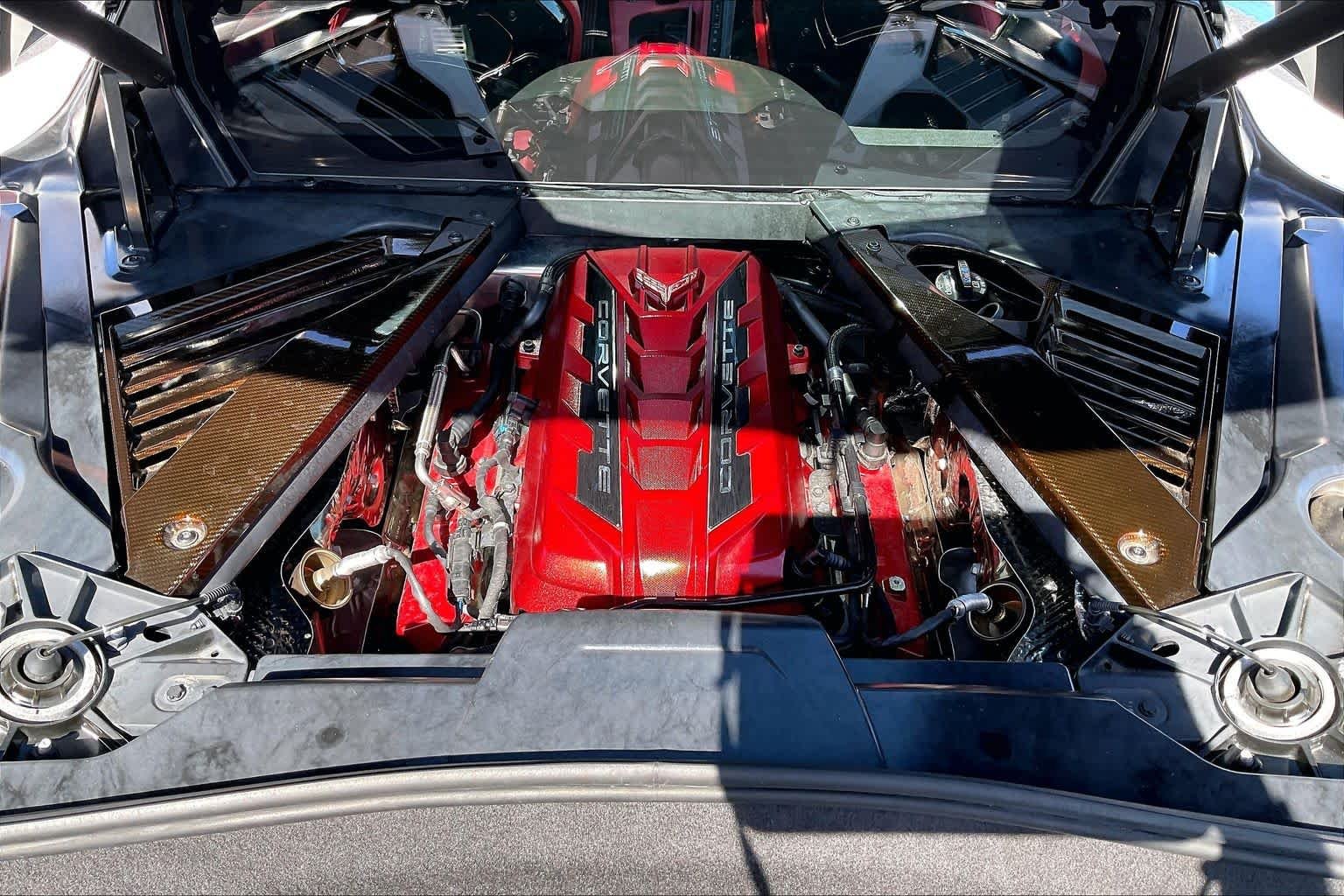 2021 Chevrolet Corvette 2LT - Photo 11