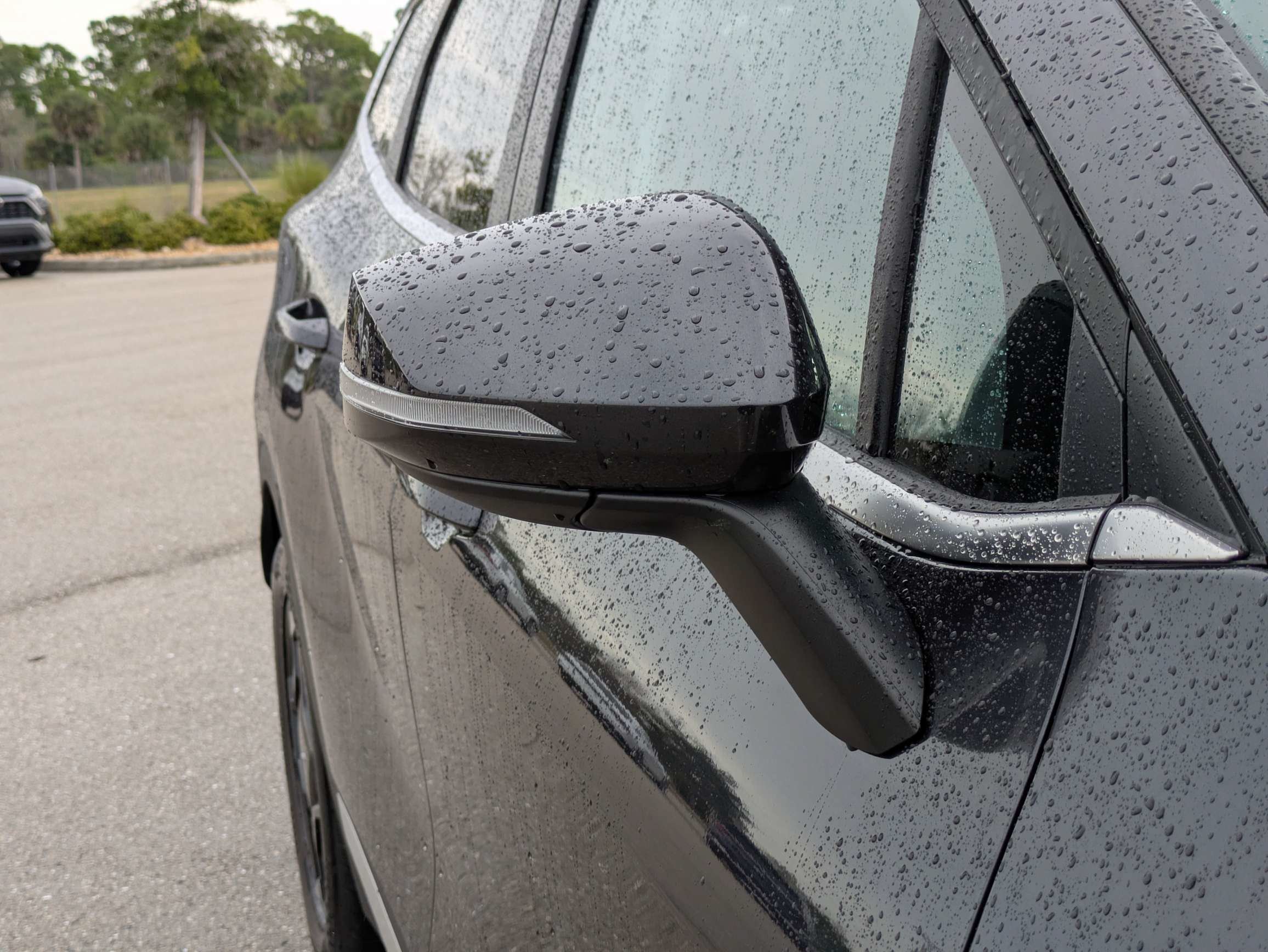 Used 2026 Panthera Metal Gray Kia EX image 12