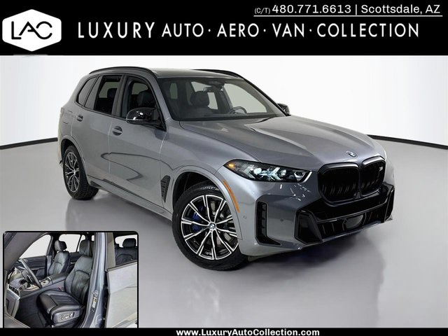 2026 BMW X5 M60i