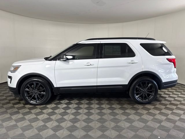 Used 2019 White Ford XLT image 7