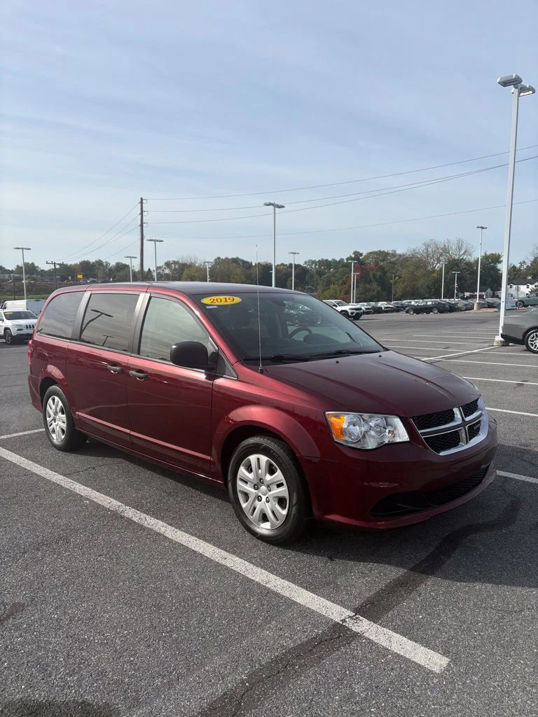 2019 Dodge Grand Caravan