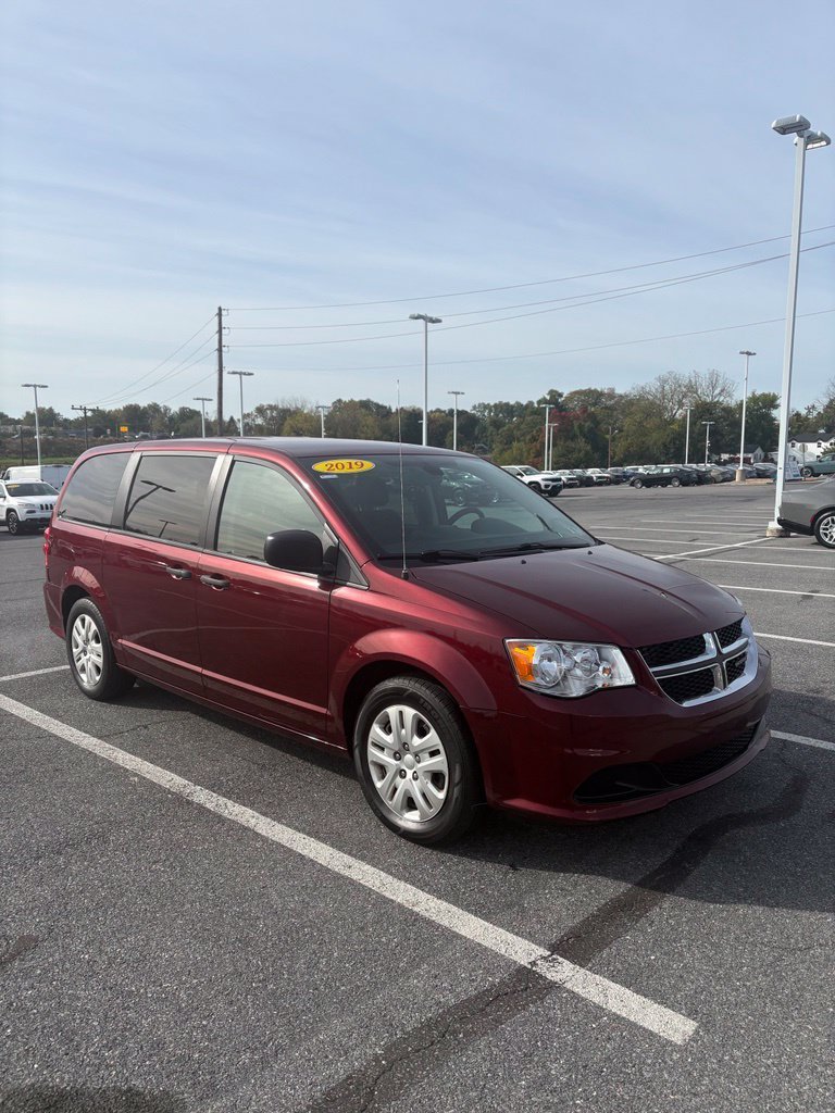 2019 Dodge Grand Caravan