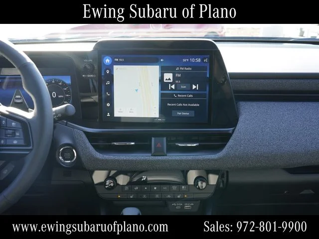 Certified Used 2026 Gray Subaru Limited image 9
