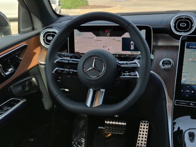 New 2026 Polar White Mercedes-Benz GLC 300 image 53