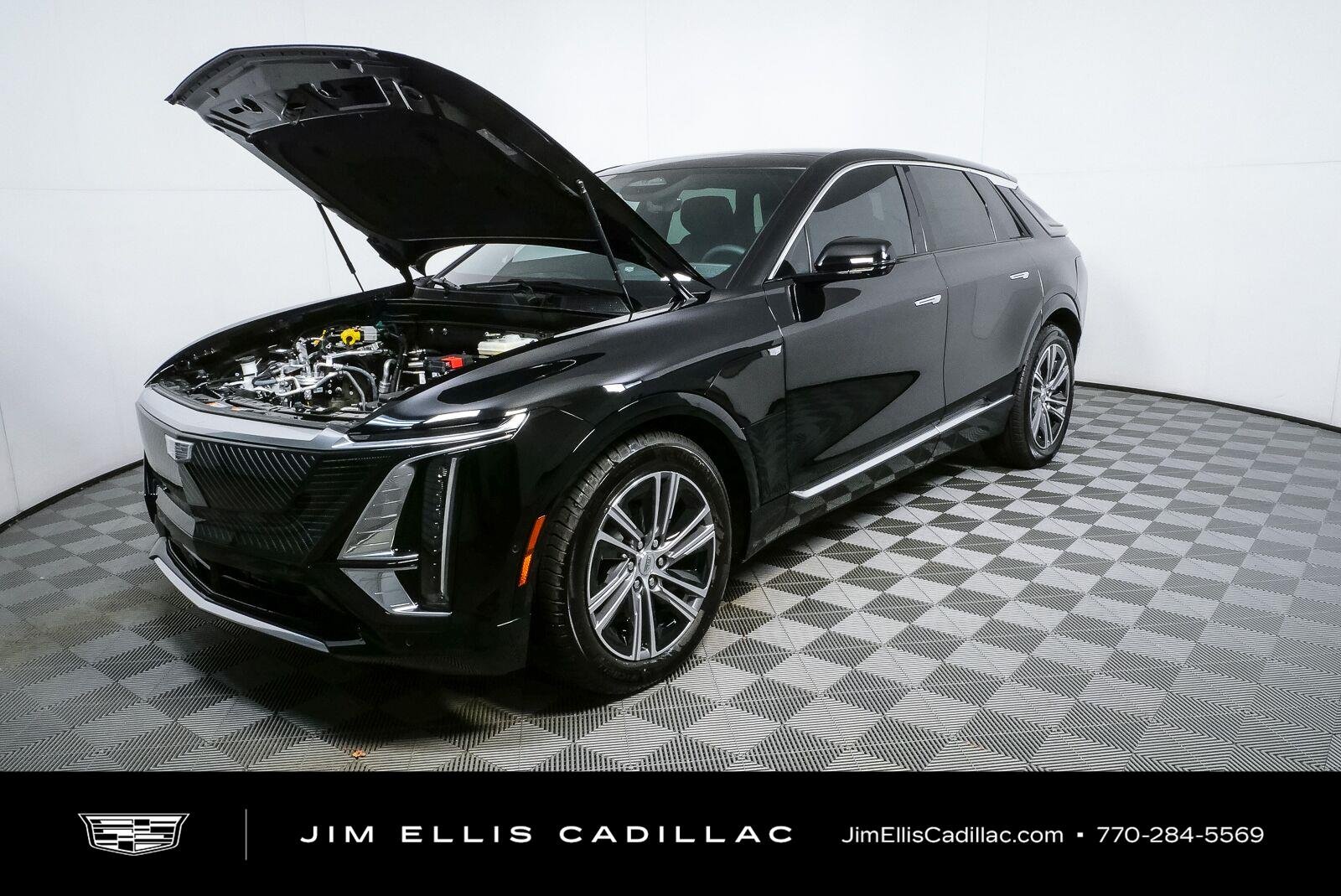 2027 Cadillac LYRIQ Premium Luxury - Photo 33