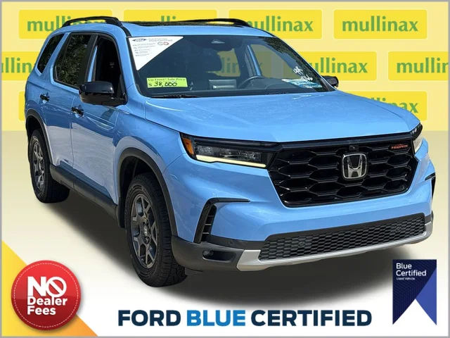 2023 Honda Pilot TrailSport