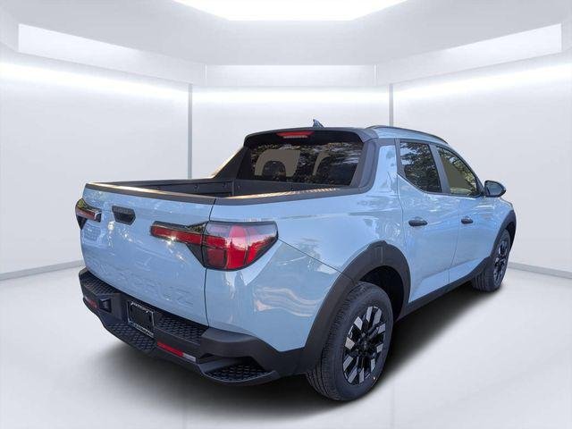 New 2026 Blue Hyundai SEL FWD image 4