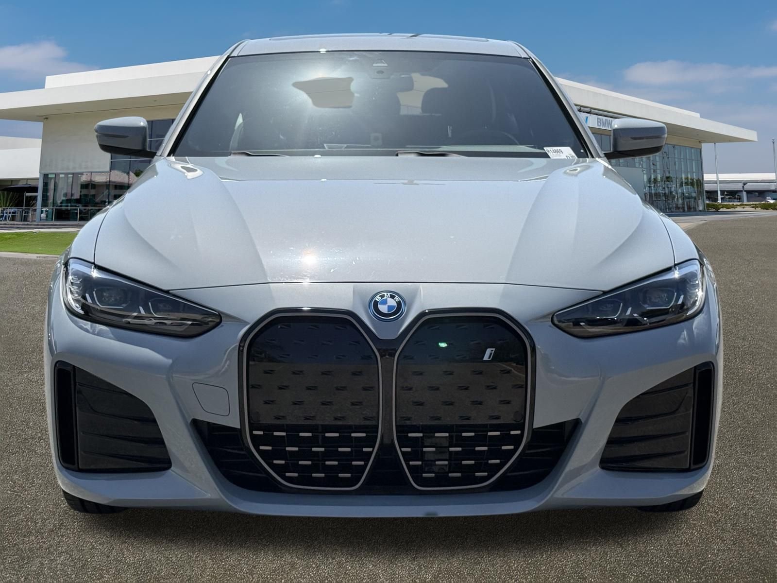 Certified Used 2024 Brooklyn Grey Metallic BMW eDrive35 image 3