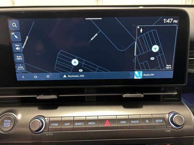 New 2026 Gray Hyundai Limited AWD image 22