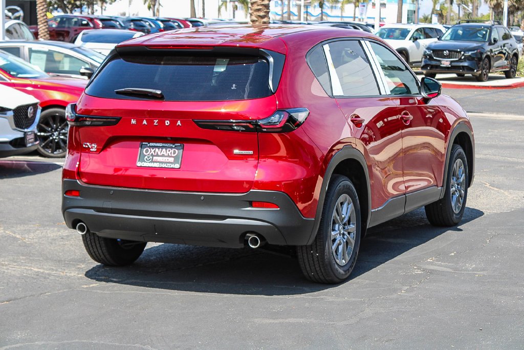 New 2026 Soul Red Crystal Metallic Mazda 2.5 S Select AWD image 4