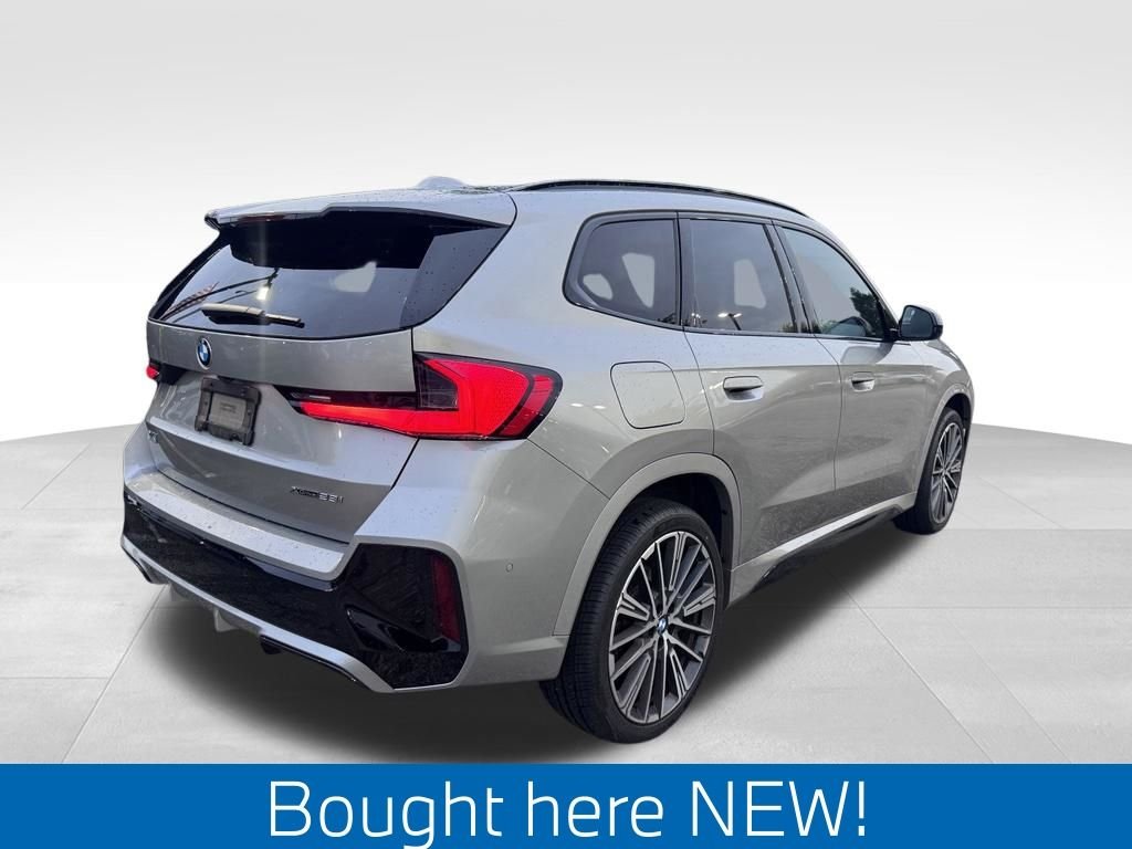 Certified Used 2023 Silver BMW xDrive28i image 3