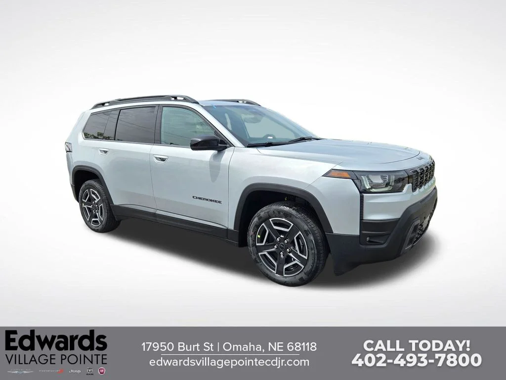 2026 Jeep Cherokee Limited HEV 4X4's photo