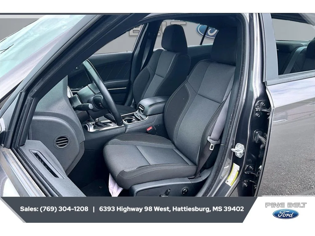 Used 2021 Granite Pearlcoat Dodge SXT image 18
