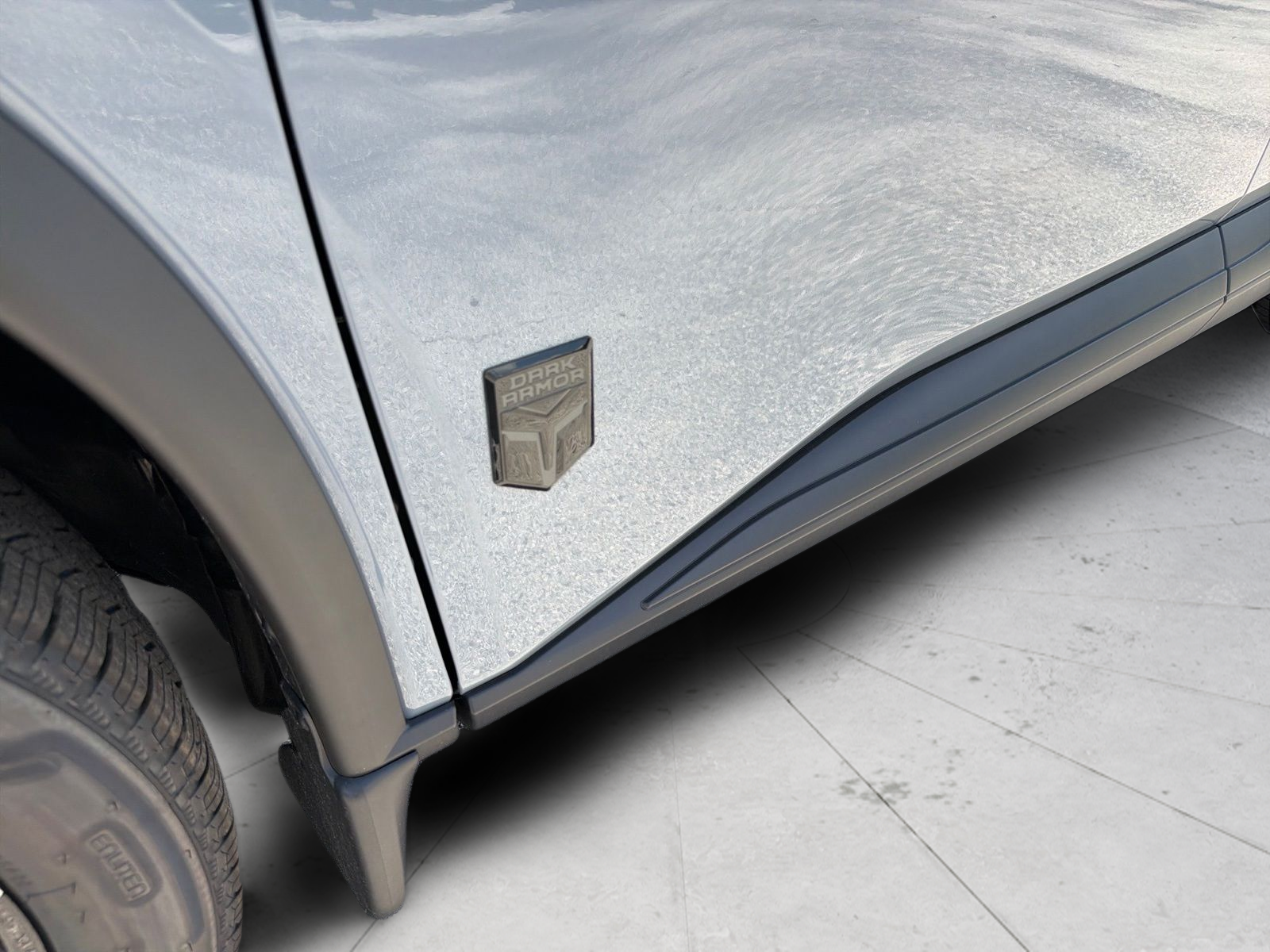 New 2026 Gray Nissan Dark Armor image 39