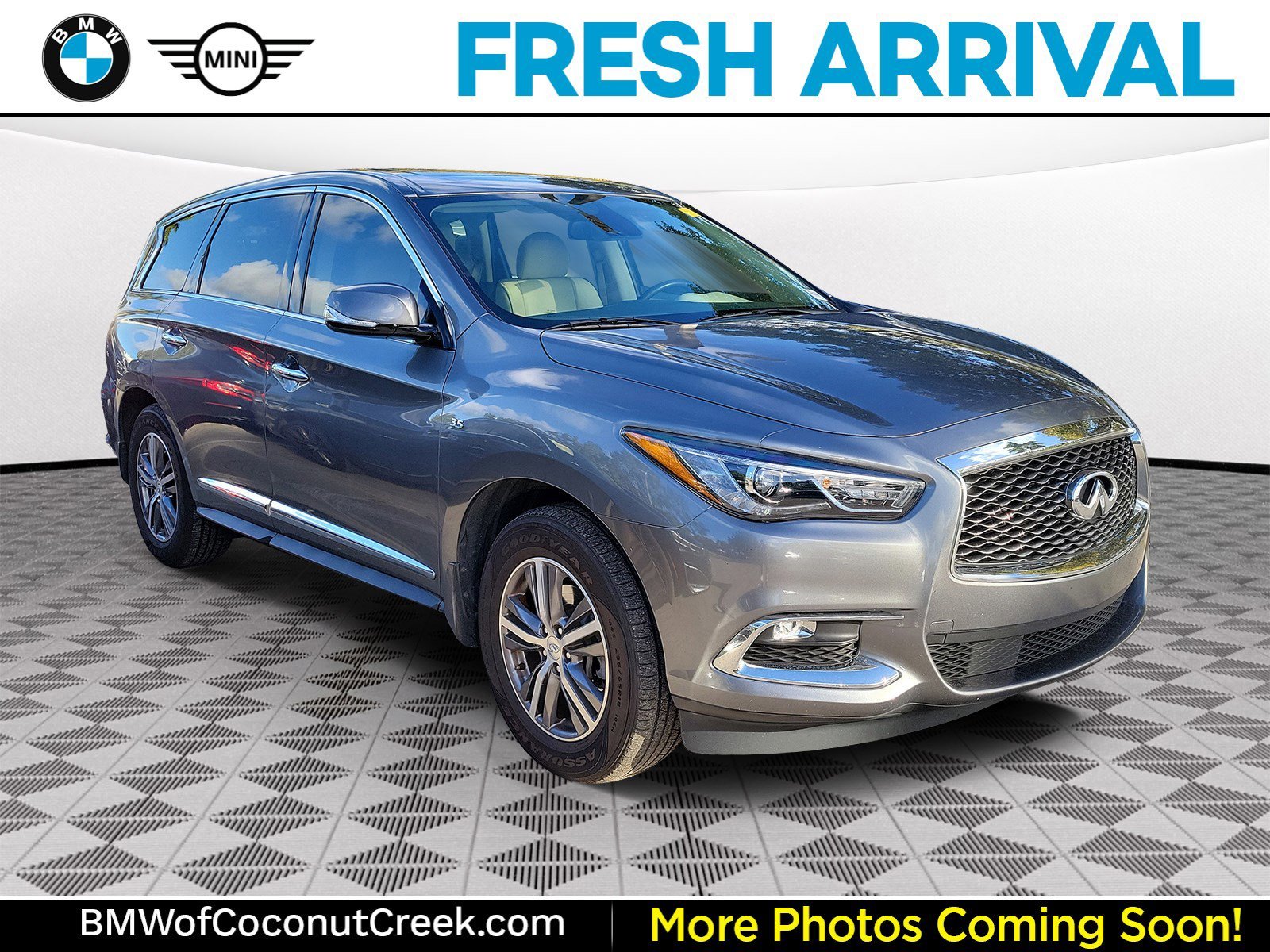 2020 INFINITI QX60 PURE