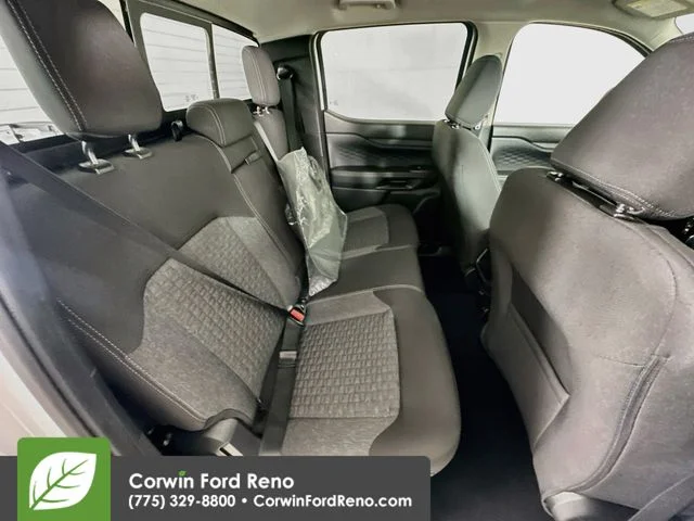 New 2026 Oxford White Ford XLT image 28