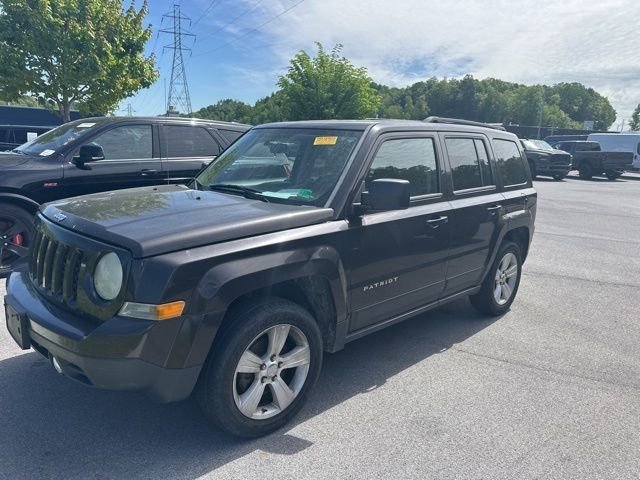 2014 Jeep Patriot Sport