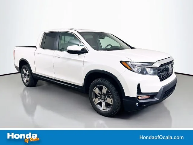 2026 Honda Ridgeline RTL AWD's photo