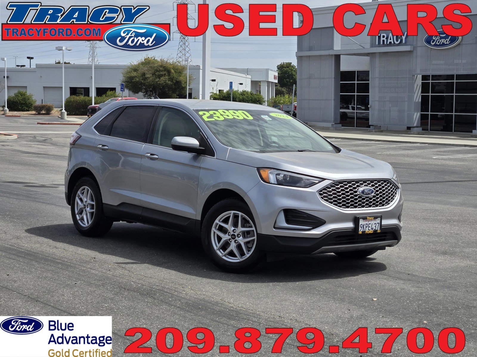 2024 Ford Edge
