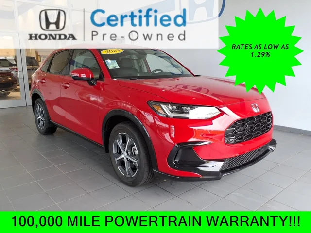 2024 Honda HR-V 5DR AWD EX-L