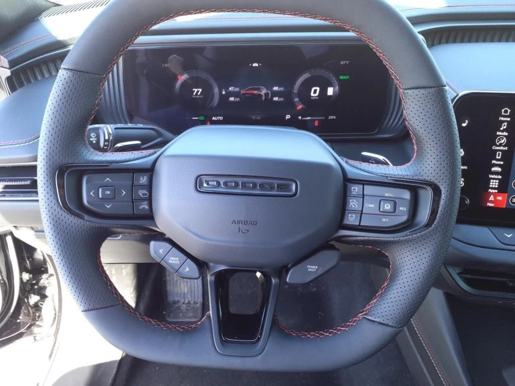 2025 Dodge Charger Daytona R/T - Photo 15