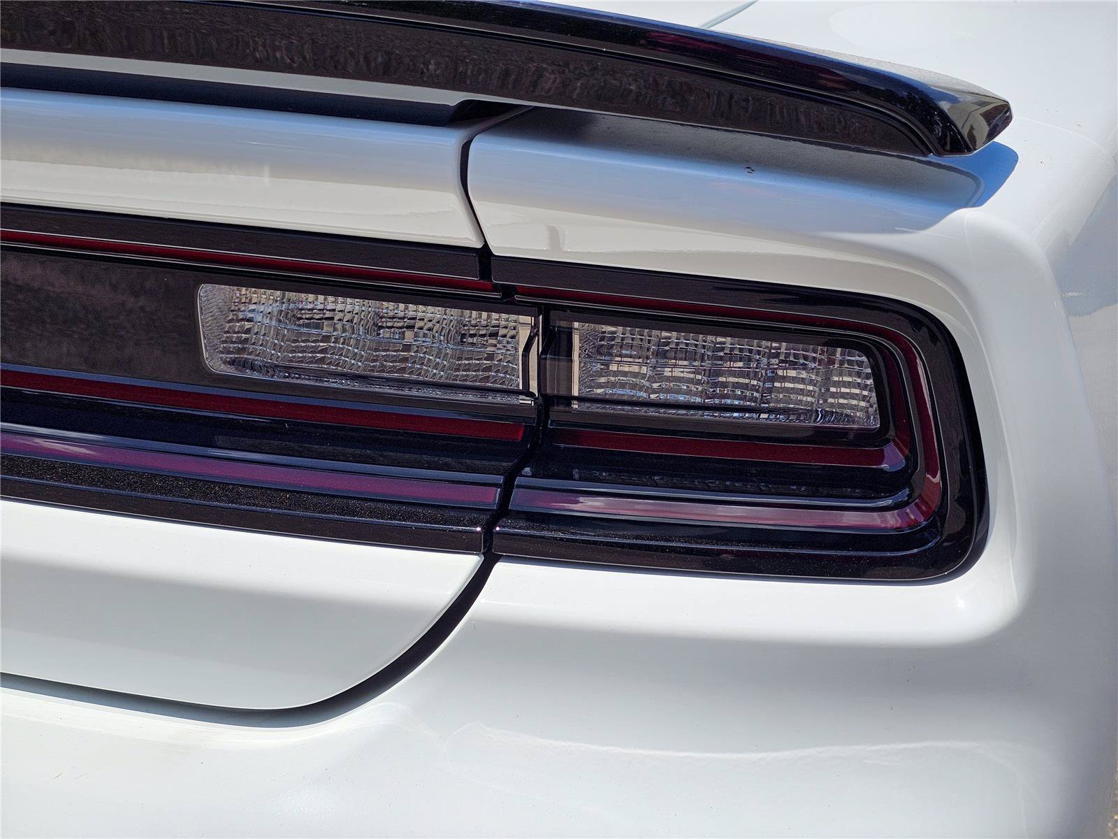 New 2026 White Knuckle Dodge Scat Pack Plus image 9