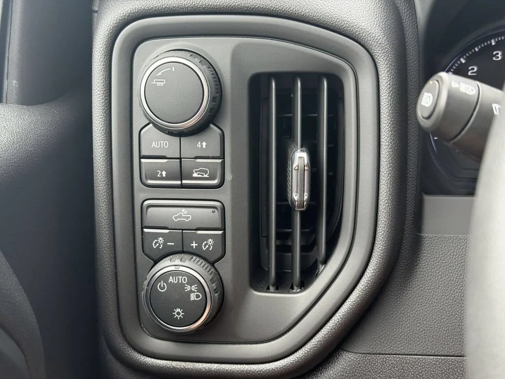 2026 Chevrolet Silverado 1500 Work Truck - Photo 18
