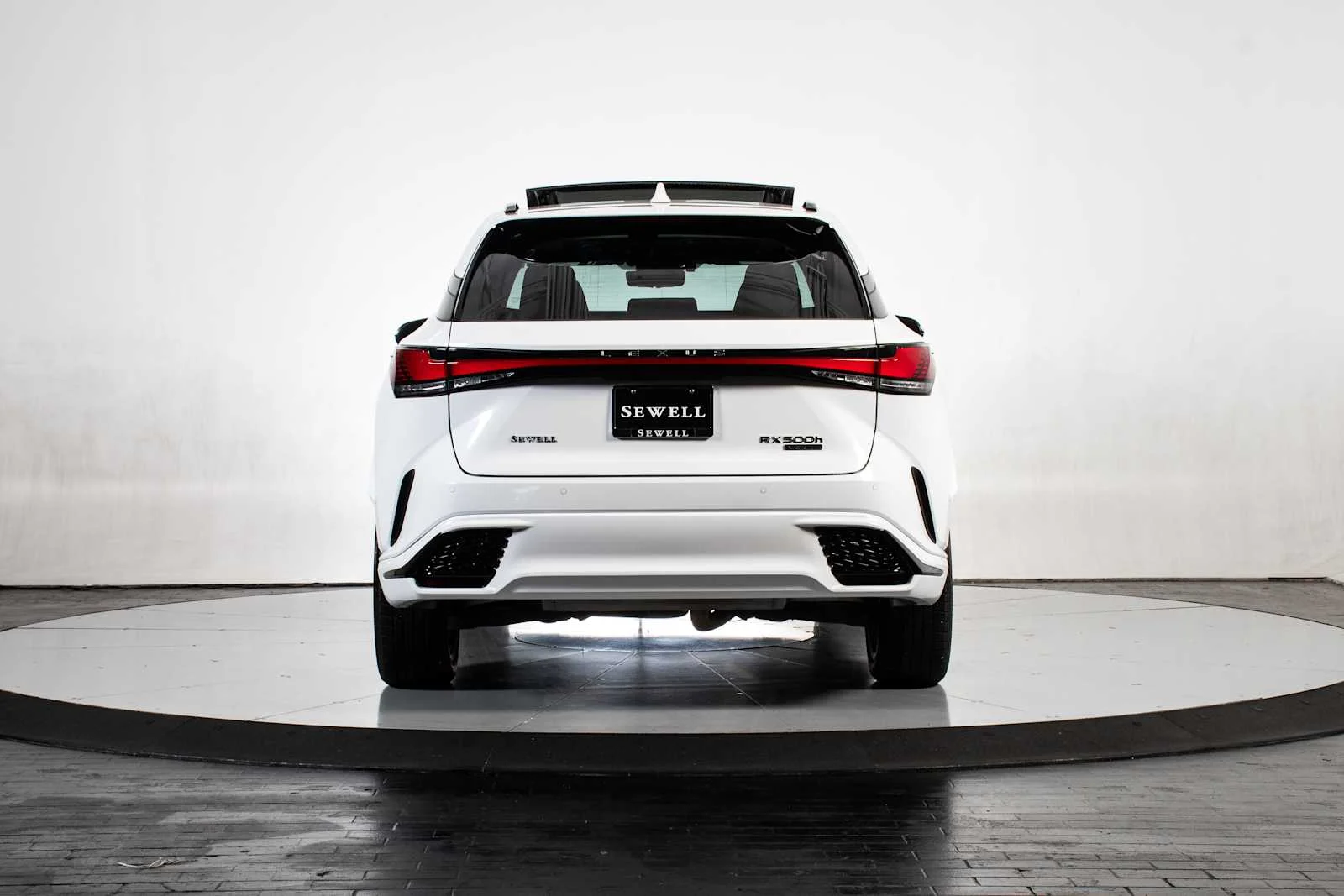 Certified Used 2024 Ultra White Lexus F SPORT Performance image 5