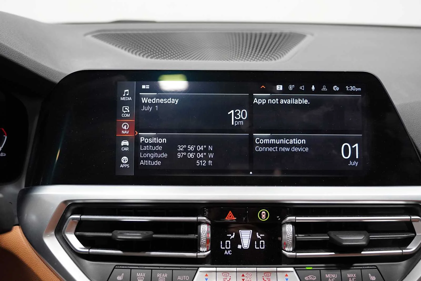 Used 2021 Mineral White Metallic BMW 330i image 16