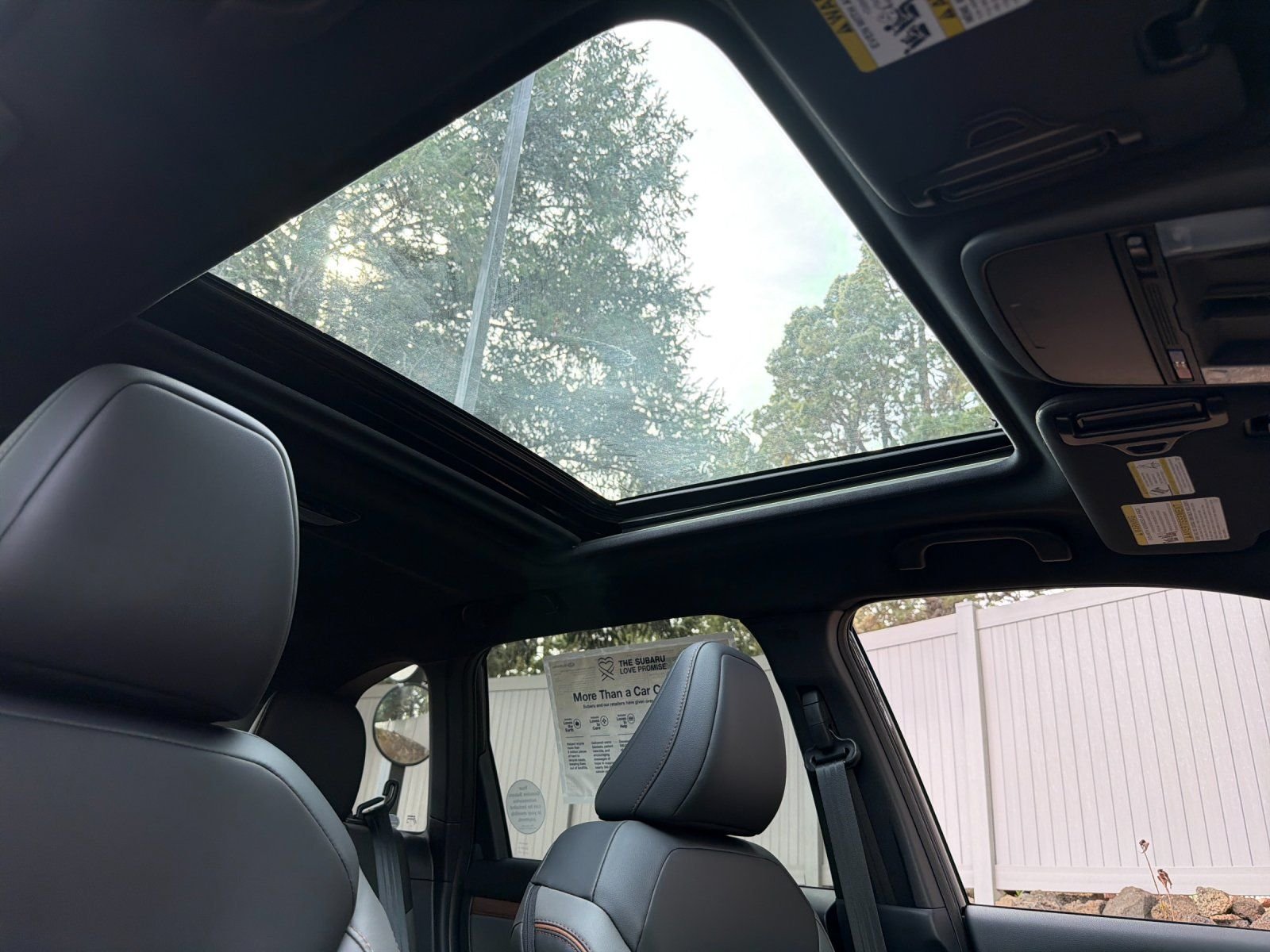 2026 Subaru Forester Sport - Photo 17