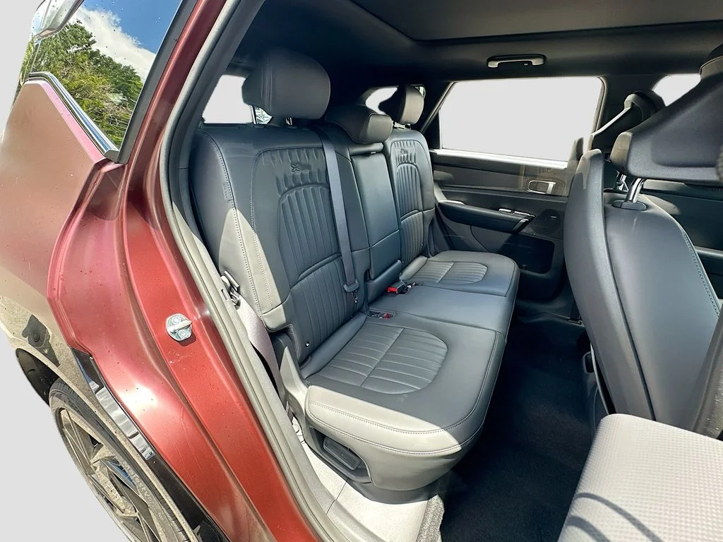 New 2027 Magma Red Matte Kia X-Line image 28