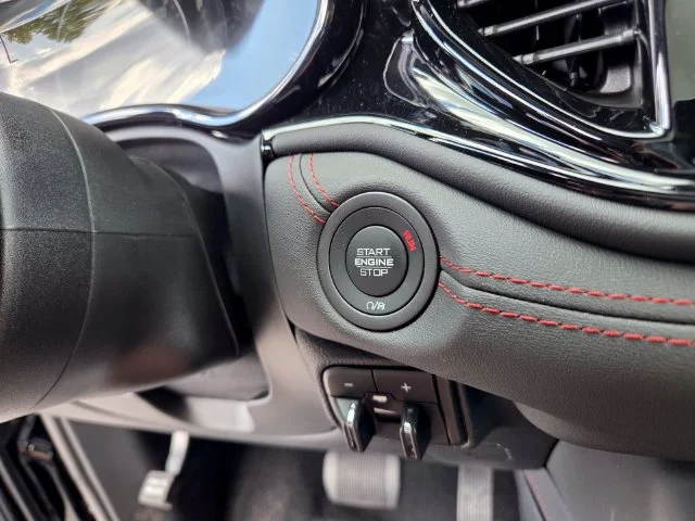 New 2027 Pitch-Black Exterior Paint Dodge GT HEMI image 30