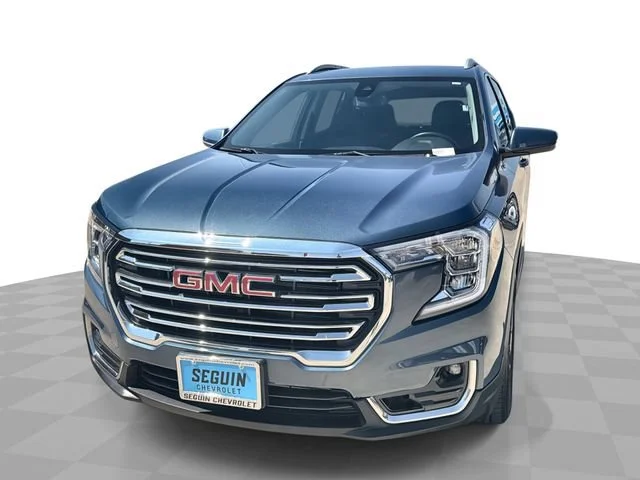 Pre-Owned 2024 GMC Terrain SLT