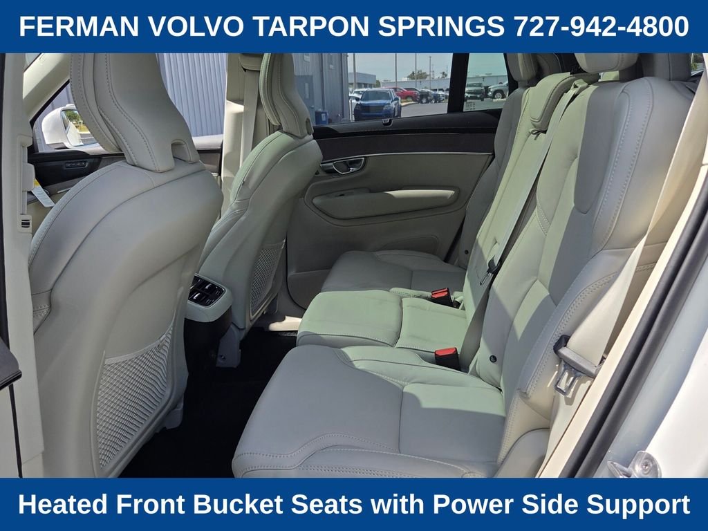 New 2026 Crystal White Volvo Ultra image 15