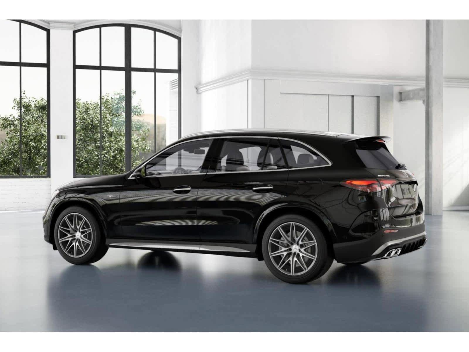 2025 Mercedes-Benz GLC AMG GLC63 S - Photo 43