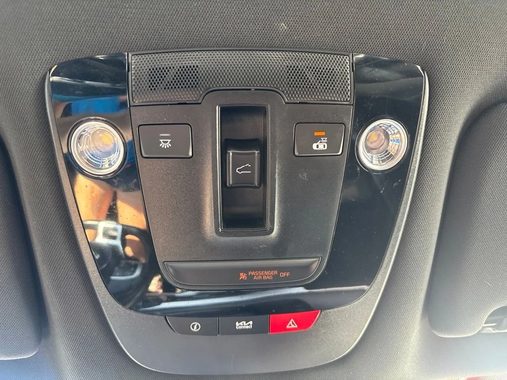 Used 2023 Blue Kia GT-Line image 17