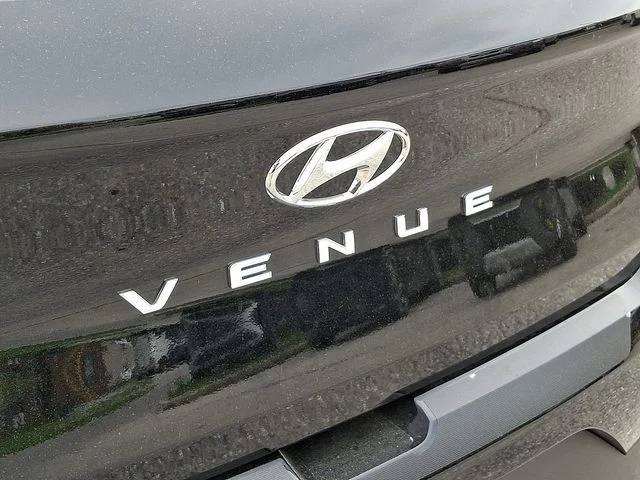 New 2026 Black Hyundai SEL image 23