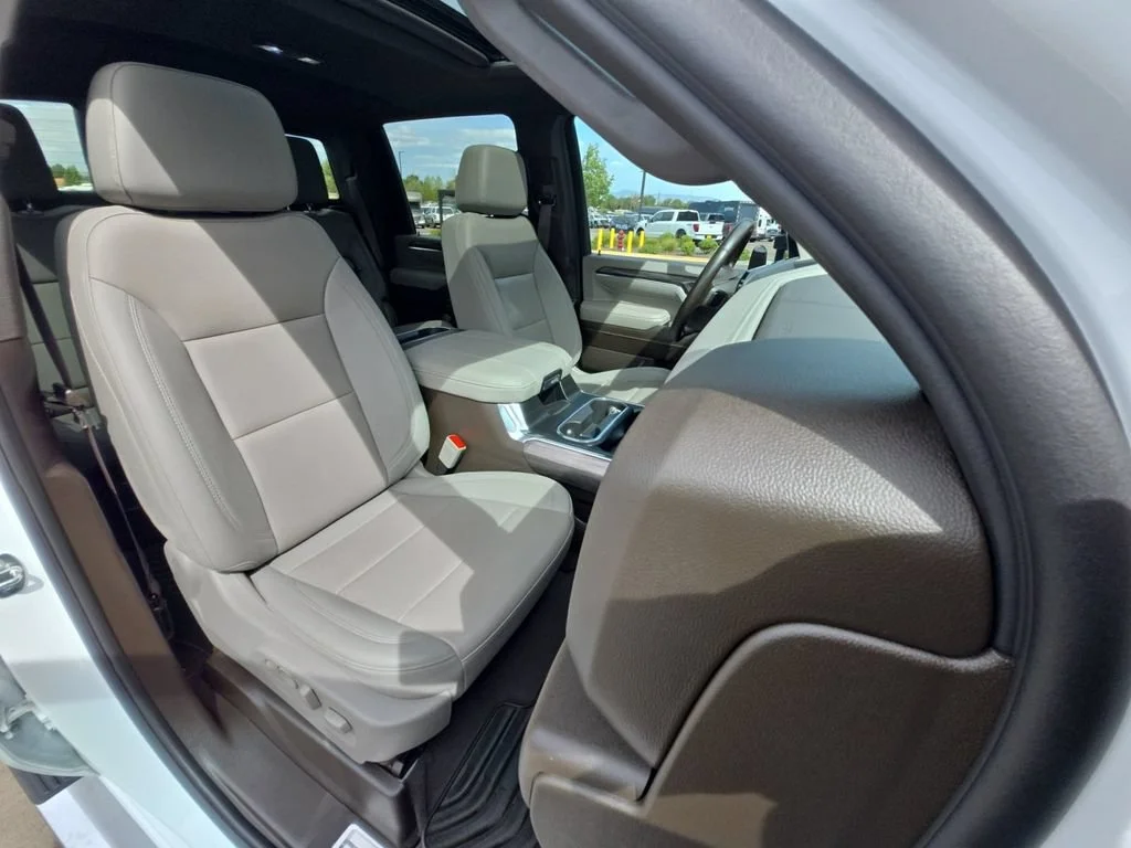 Used 2024 Summit White Chevrolet LTZ DRW image 36