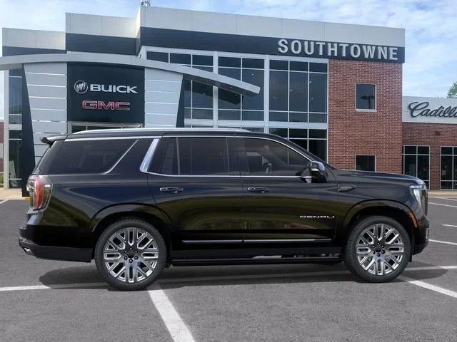 New 2026 Onyx Black GMC Denali Ultimate image 5