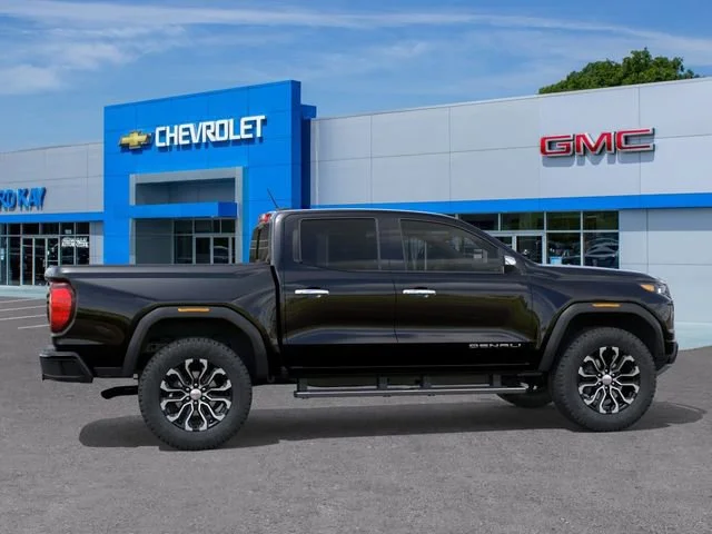 New 2026 Onyx Black GMC Denali image 5