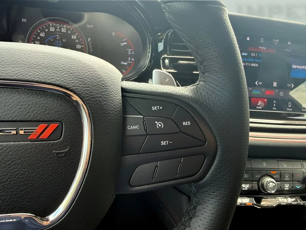 Used 2026 White Dodge GT image 18