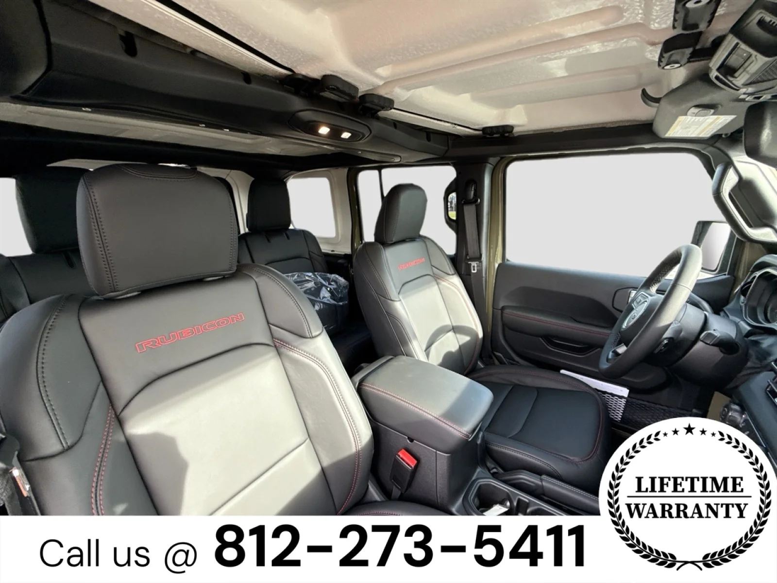 New 2026 41 Jeep Rubicon image 27